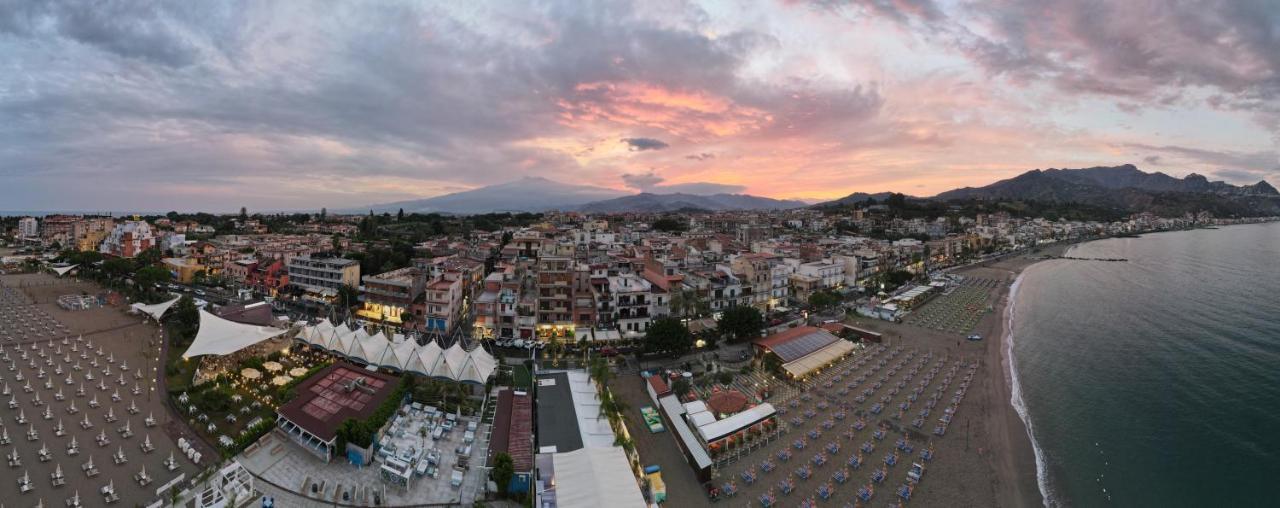 Kalaskiso' Giardini Naxos Exteriör bild