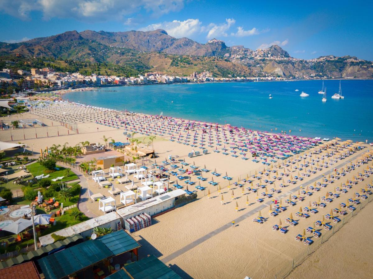 Kalaskiso' Giardini Naxos Exteriör bild