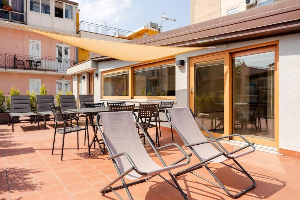 Kalaskiso' Giardini Naxos Exteriör bild