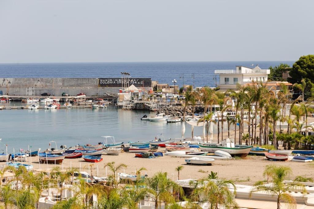 Kalaskiso' Giardini Naxos Exteriör bild