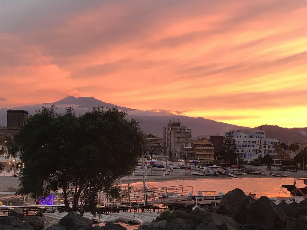 Kalaskiso' Giardini Naxos Exteriör bild