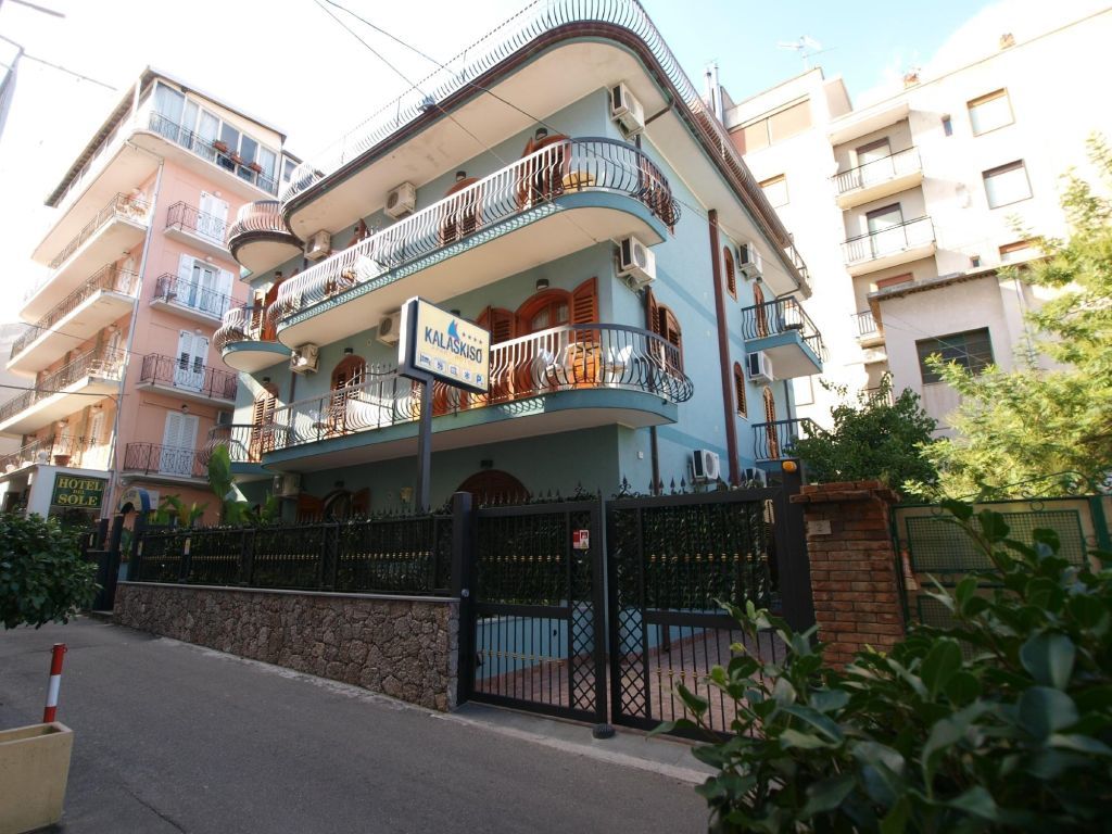 Kalaskiso' Giardini Naxos Exteriör bild