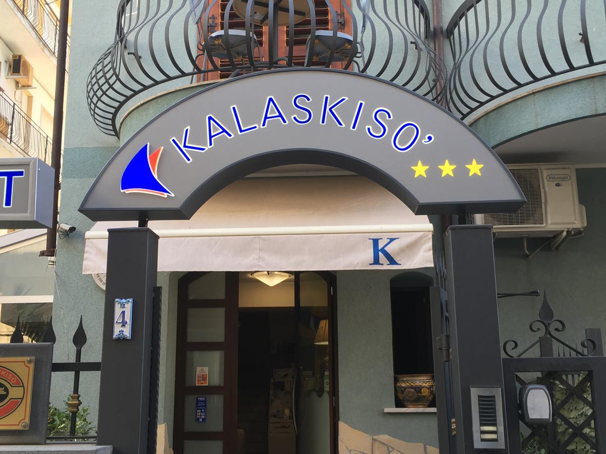 Kalaskiso' Giardini Naxos Exteriör bild